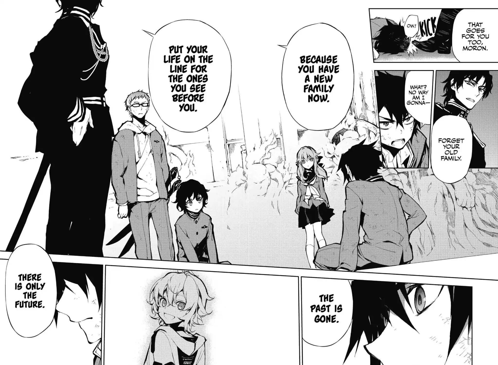 Seraph Of The End Chapter 7 page 79 - 