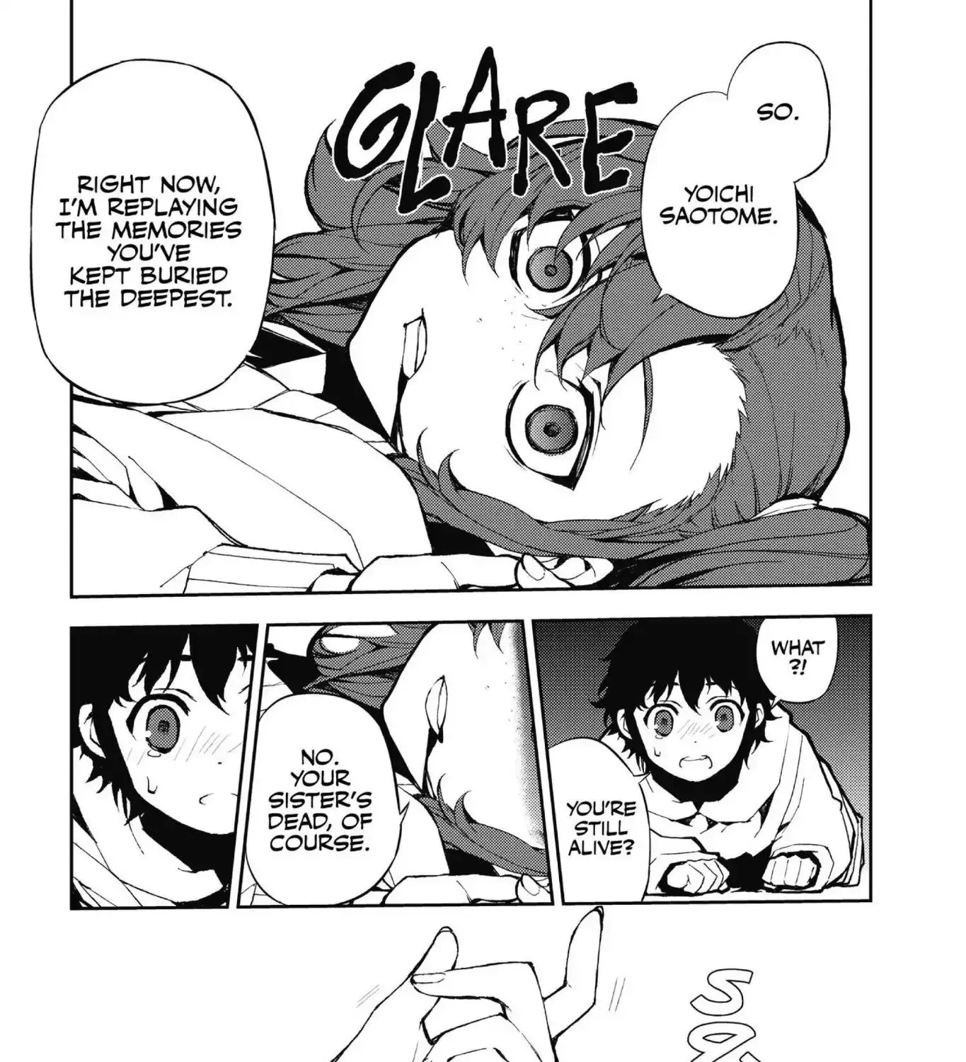 Seraph Of The End Chapter 7 page 9 - 