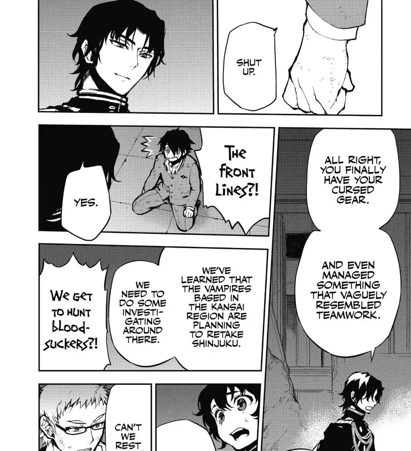 Seraph Of The End Chapter 7 page 81 - 