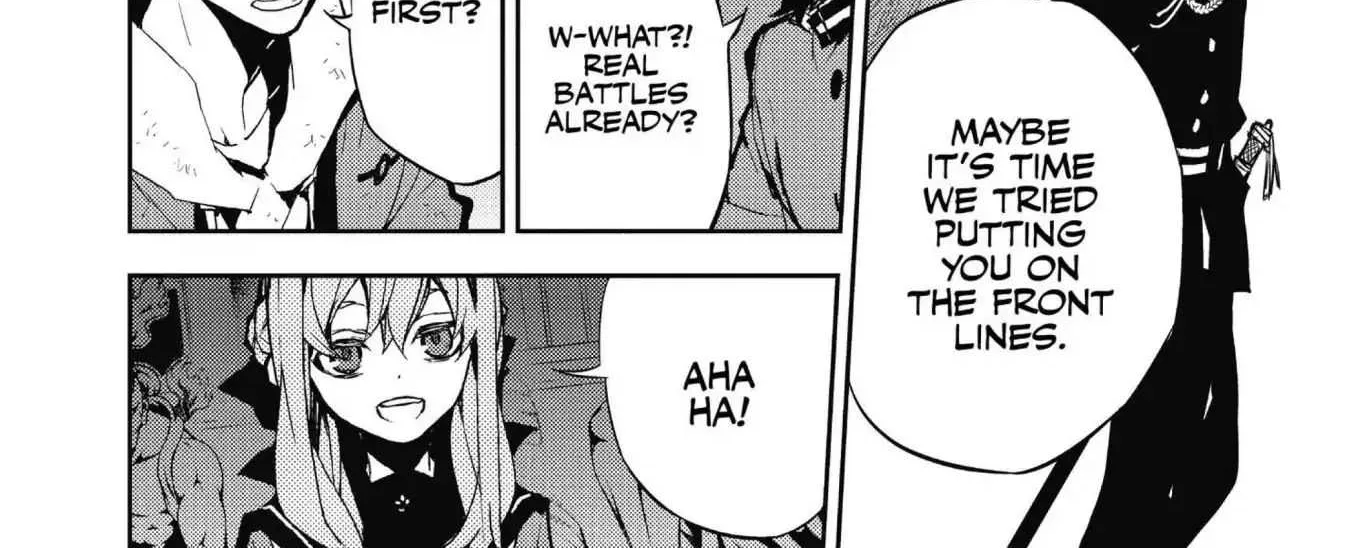 Seraph Of The End Chapter 7 page 82 - 