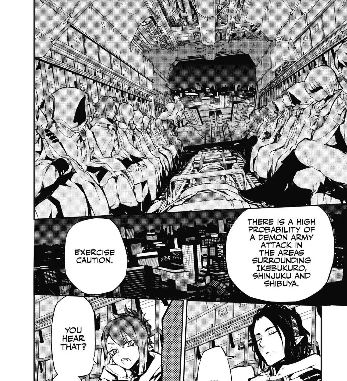 Seraph Of The End Chapter 7 page 85 - 