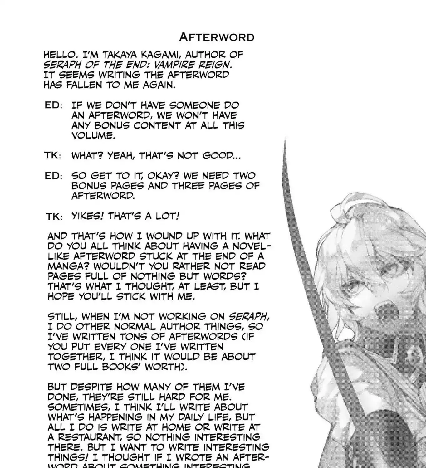 Seraph Of The End Chapter 7 page 91 - 