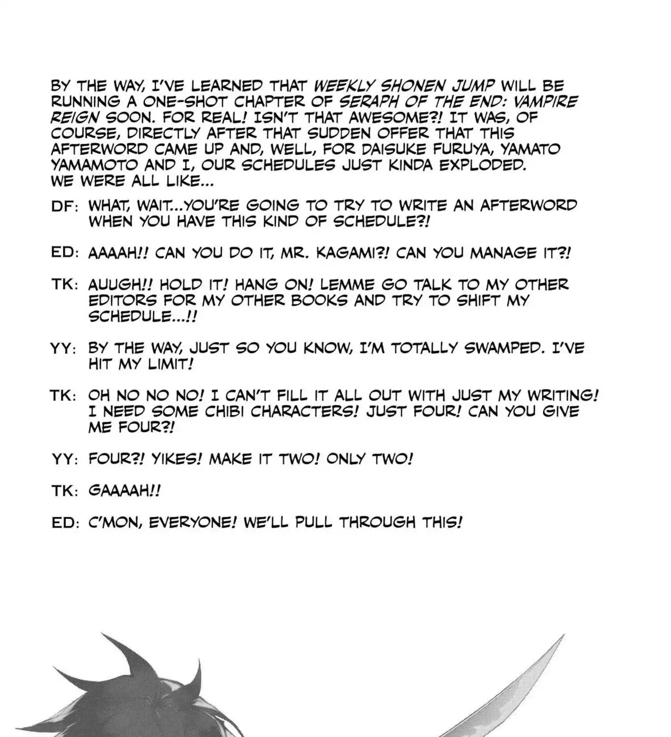 Seraph Of The End Chapter 7 page 93 - 