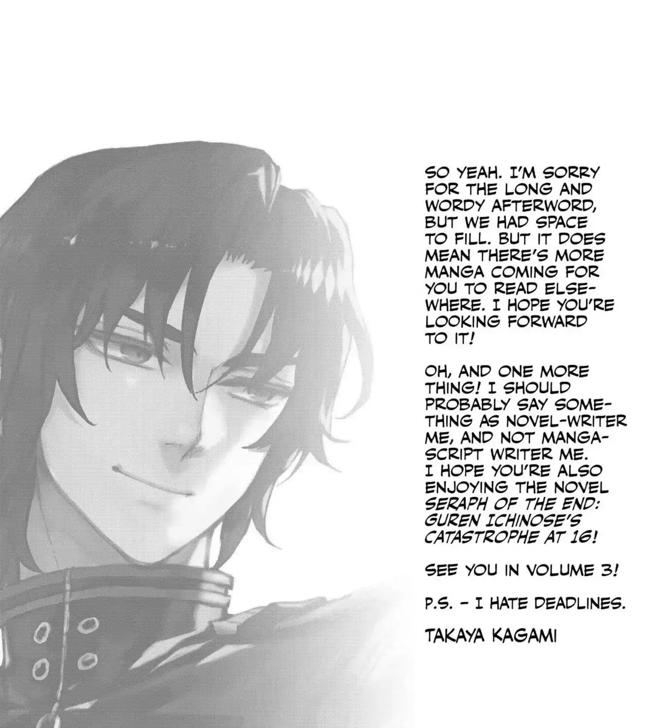 Seraph Of The End Chapter 7 page 95 - 