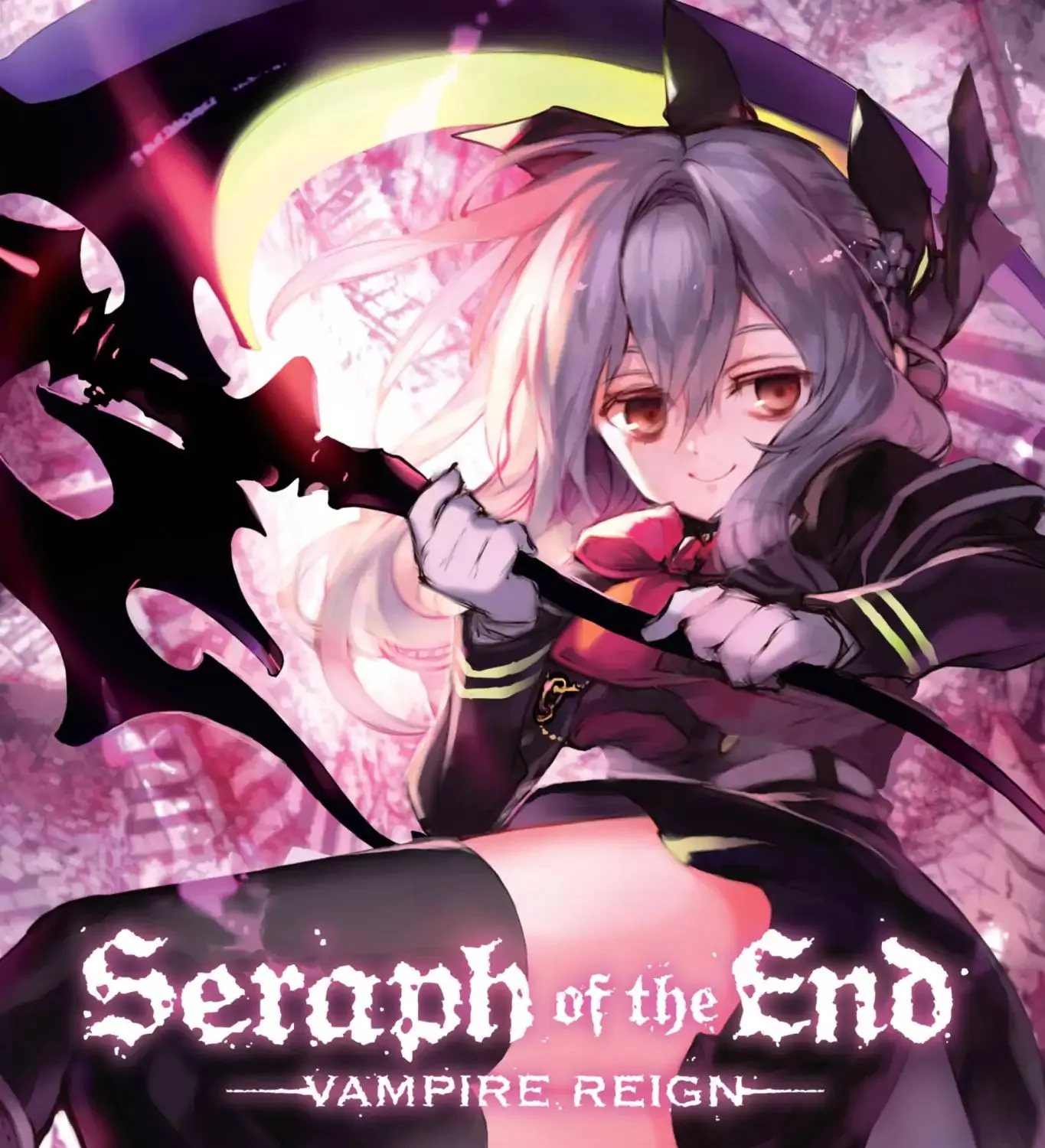 Seraph Of The End Chapter 8 page 1 - 
