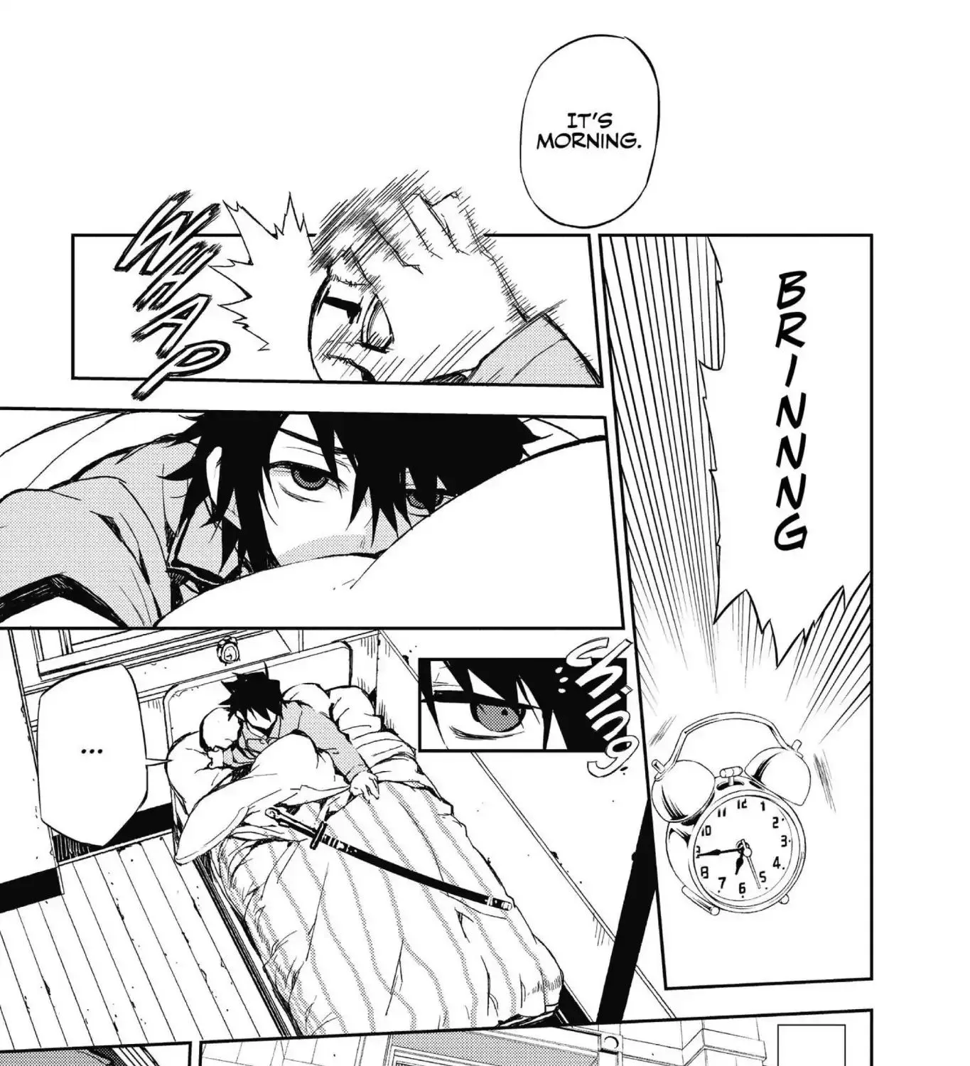 Seraph Of The End Chapter 8 page 15 - 