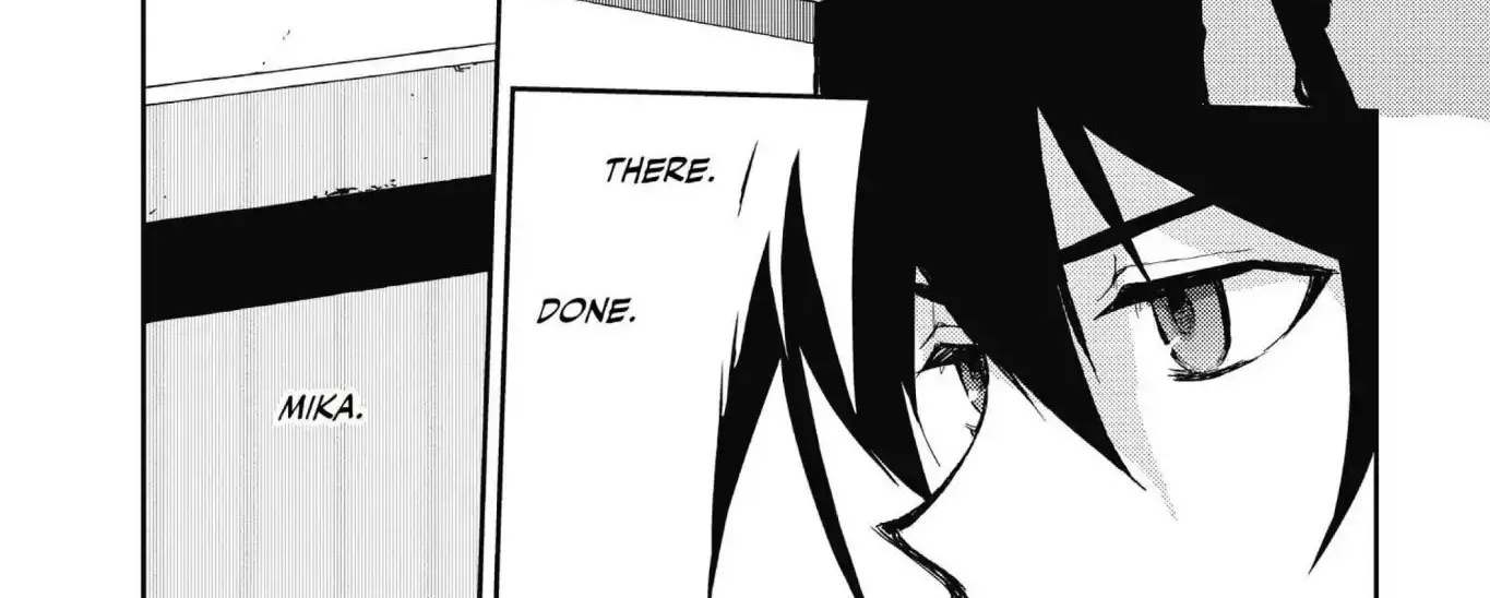 Seraph Of The End Chapter 8 page 18 - 
