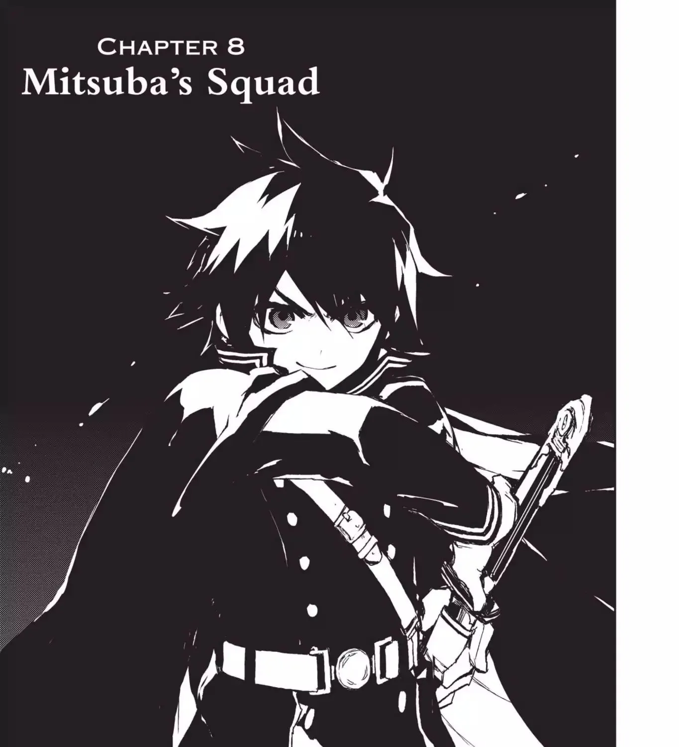 Seraph Of The End Chapter 8 page 19 - 