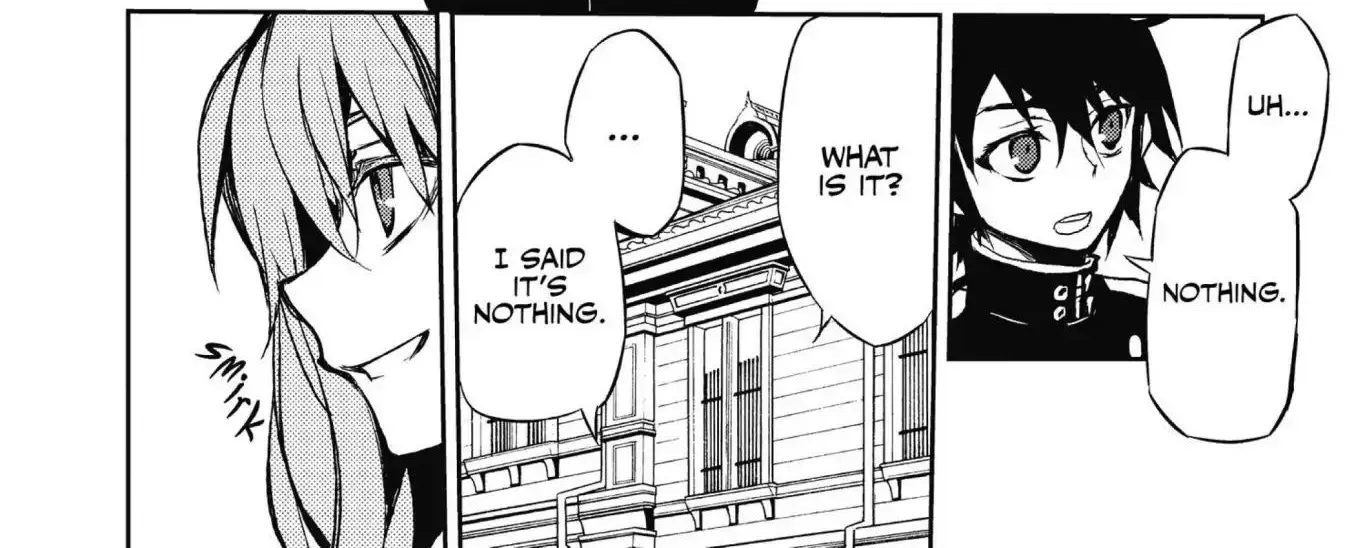 Seraph Of The End Chapter 8 page 22 - 