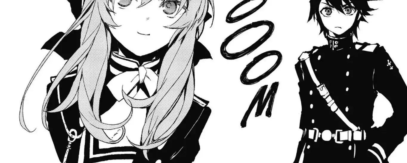 Seraph Of The End Chapter 8 page 28 - 