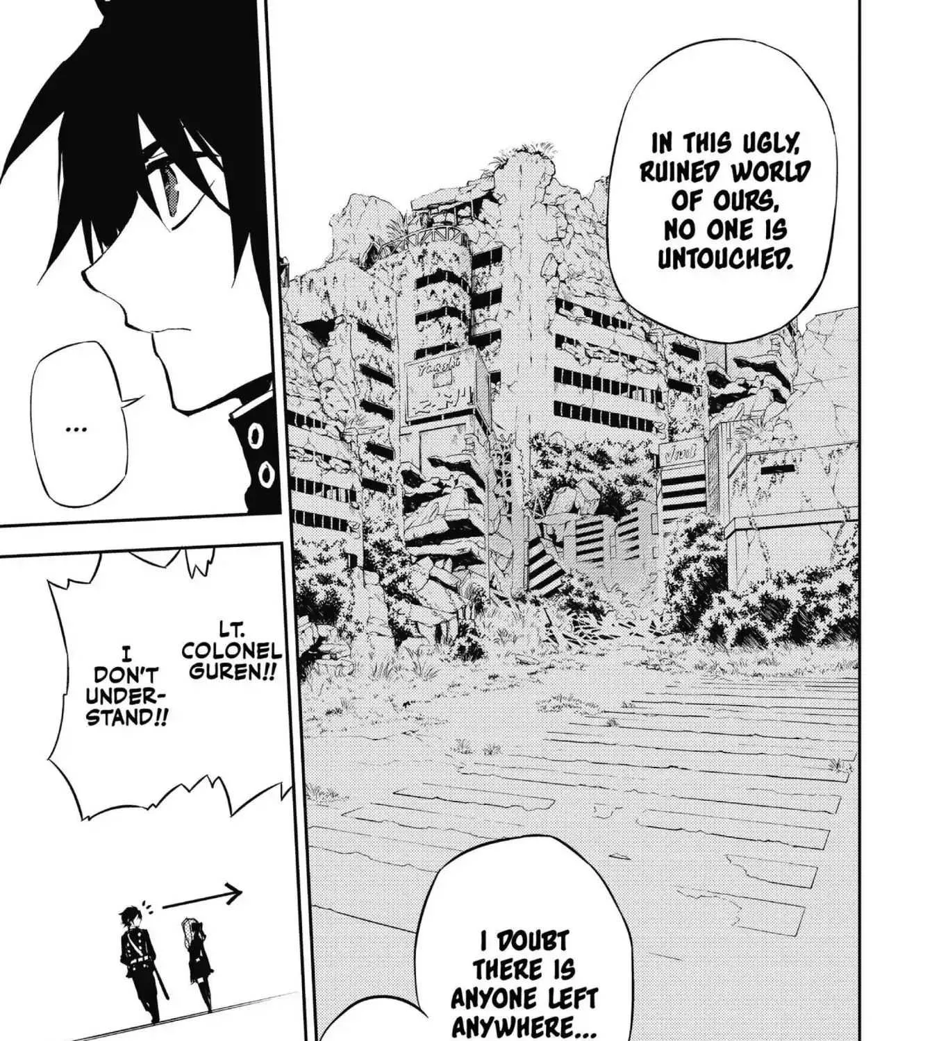 Seraph Of The End Chapter 8 page 29 - 