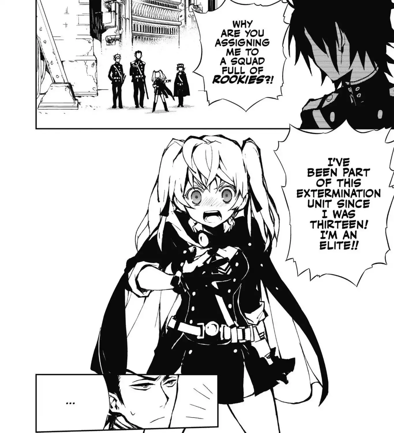 Seraph Of The End Chapter 8 page 31 - 