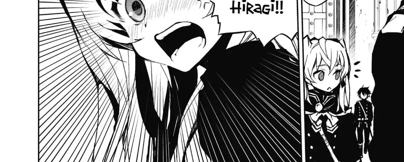 Seraph Of The End Chapter 8 page 36 - 