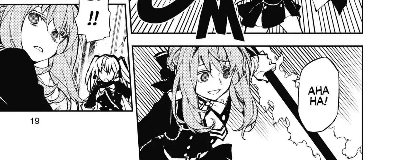 Seraph Of The End Chapter 8 page 38 - 