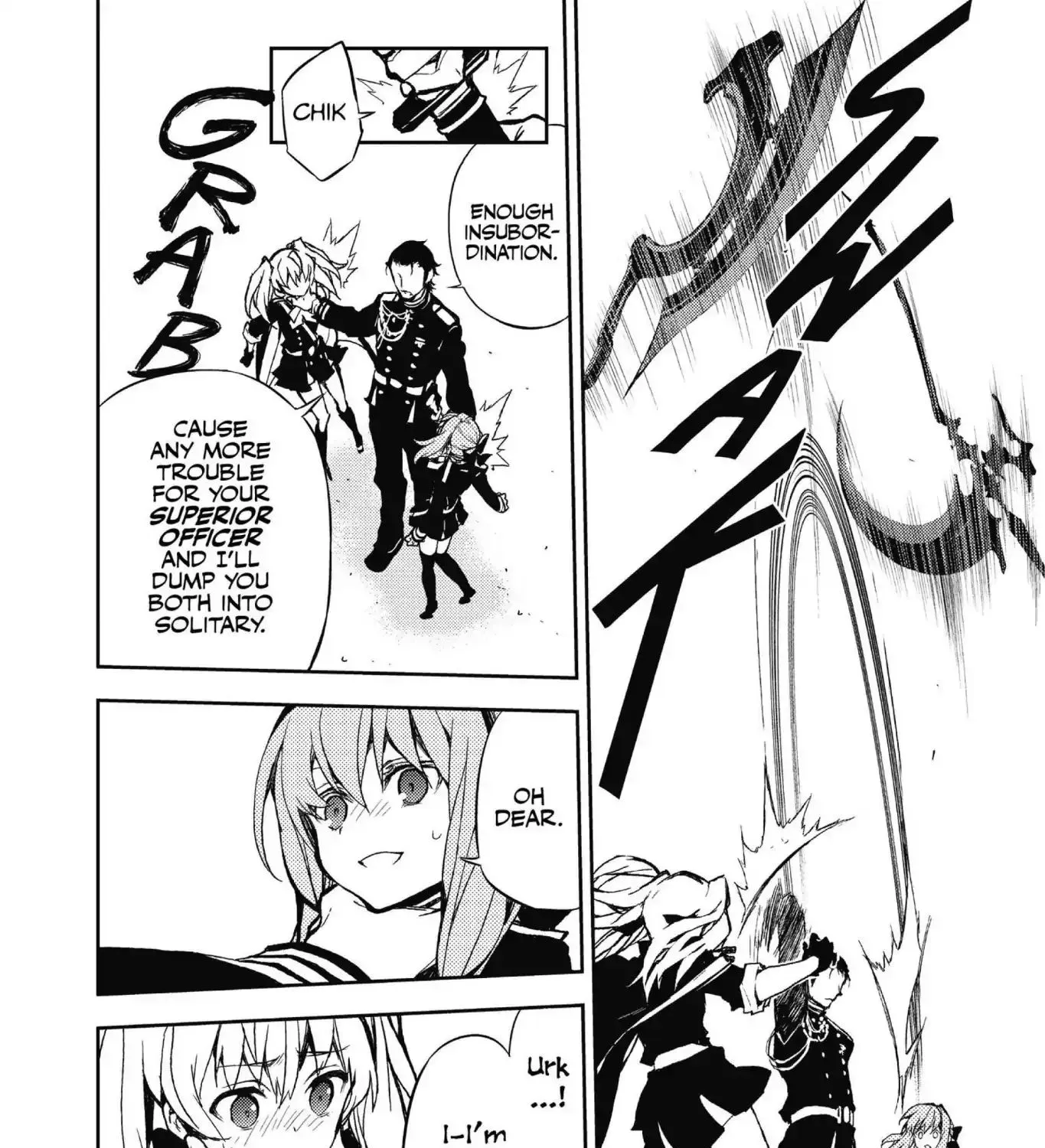 Seraph Of The End Chapter 8 page 39 - 
