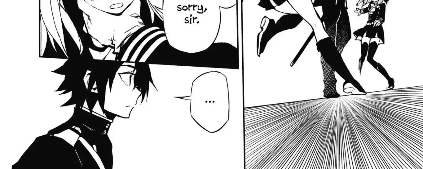 Seraph Of The End Chapter 8 page 40 - 