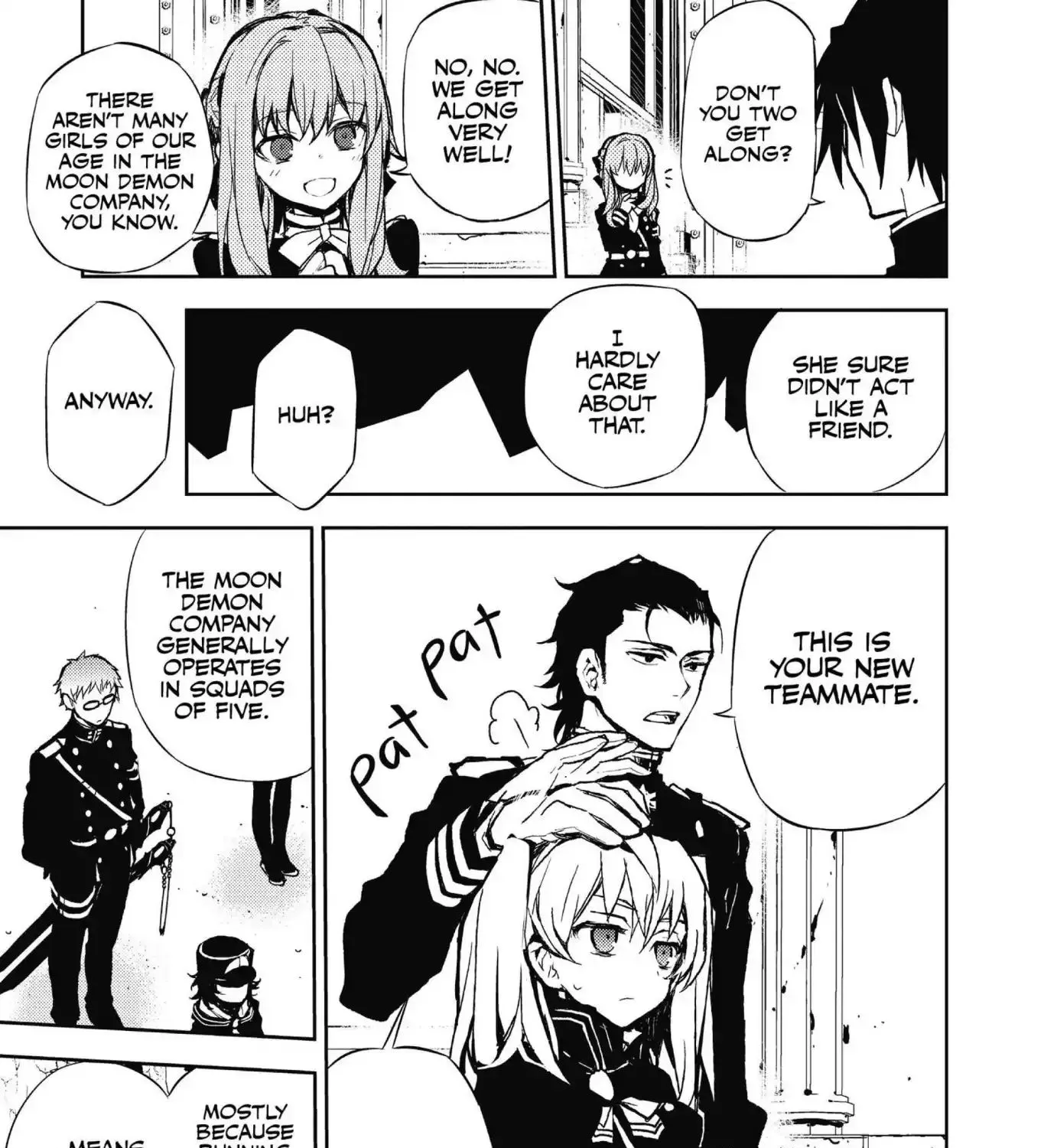 Seraph Of The End Chapter 8 page 41 - 