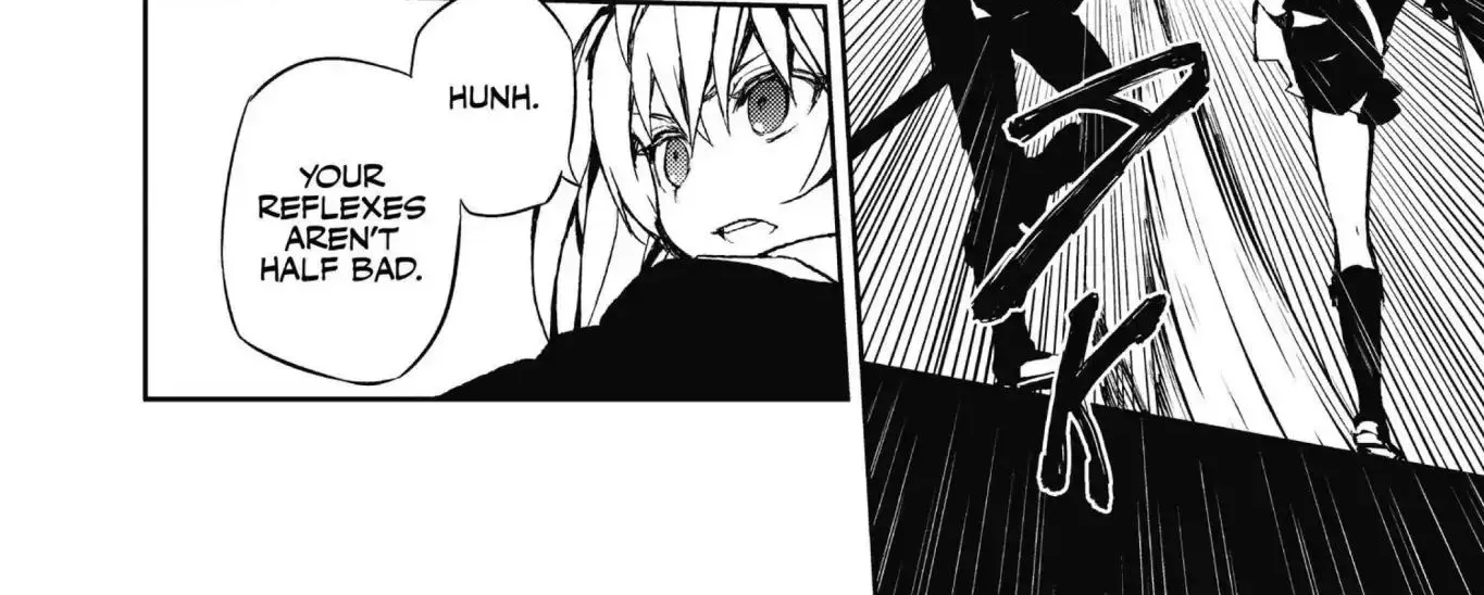 Seraph Of The End Chapter 8 page 44 - 
