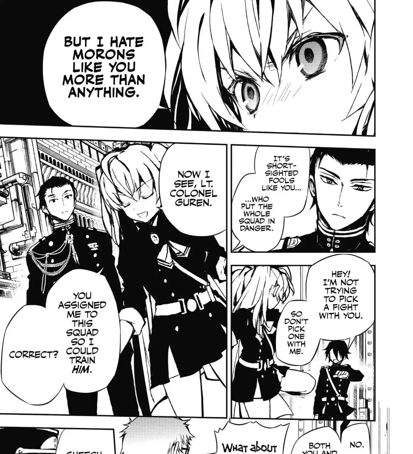 Seraph Of The End Chapter 8 page 45 - 