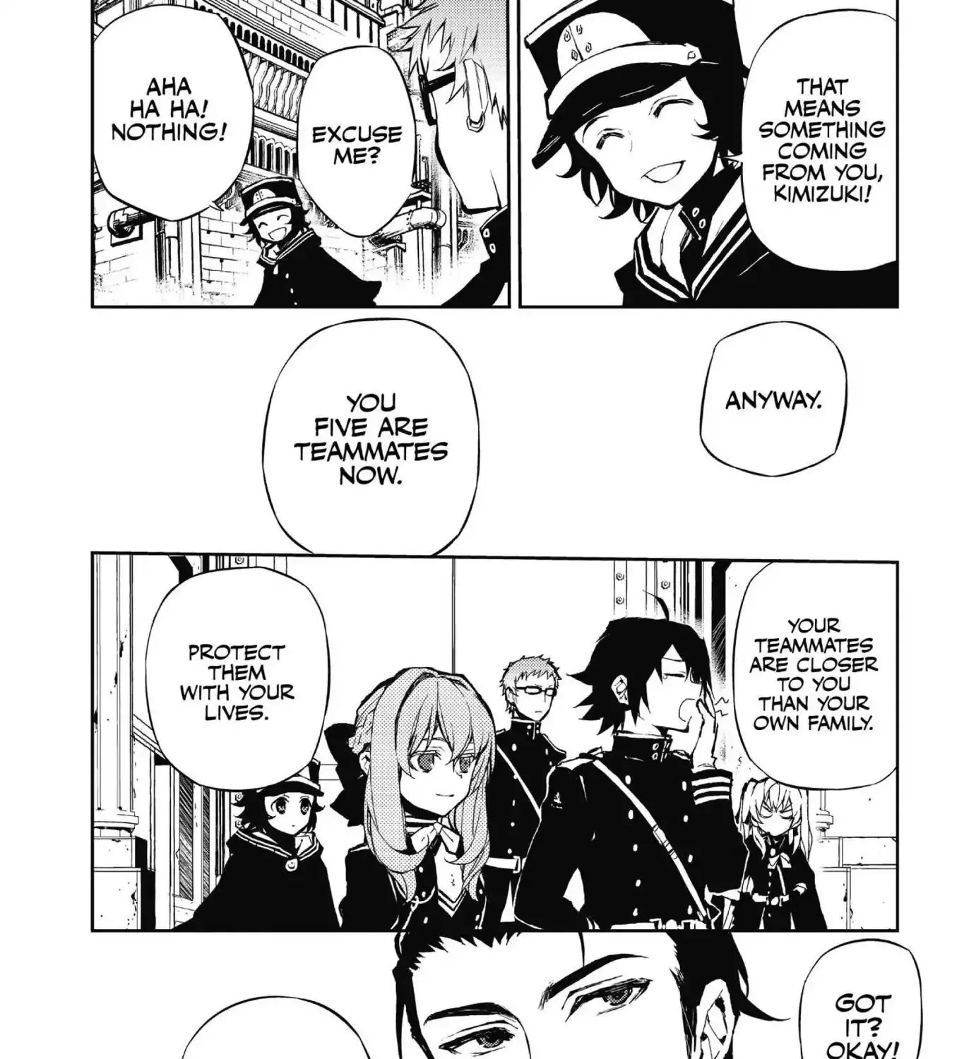 Seraph Of The End Chapter 8 page 47 - 