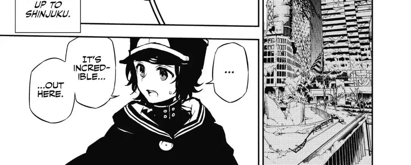 Seraph Of The End Chapter 8 page 50 - 