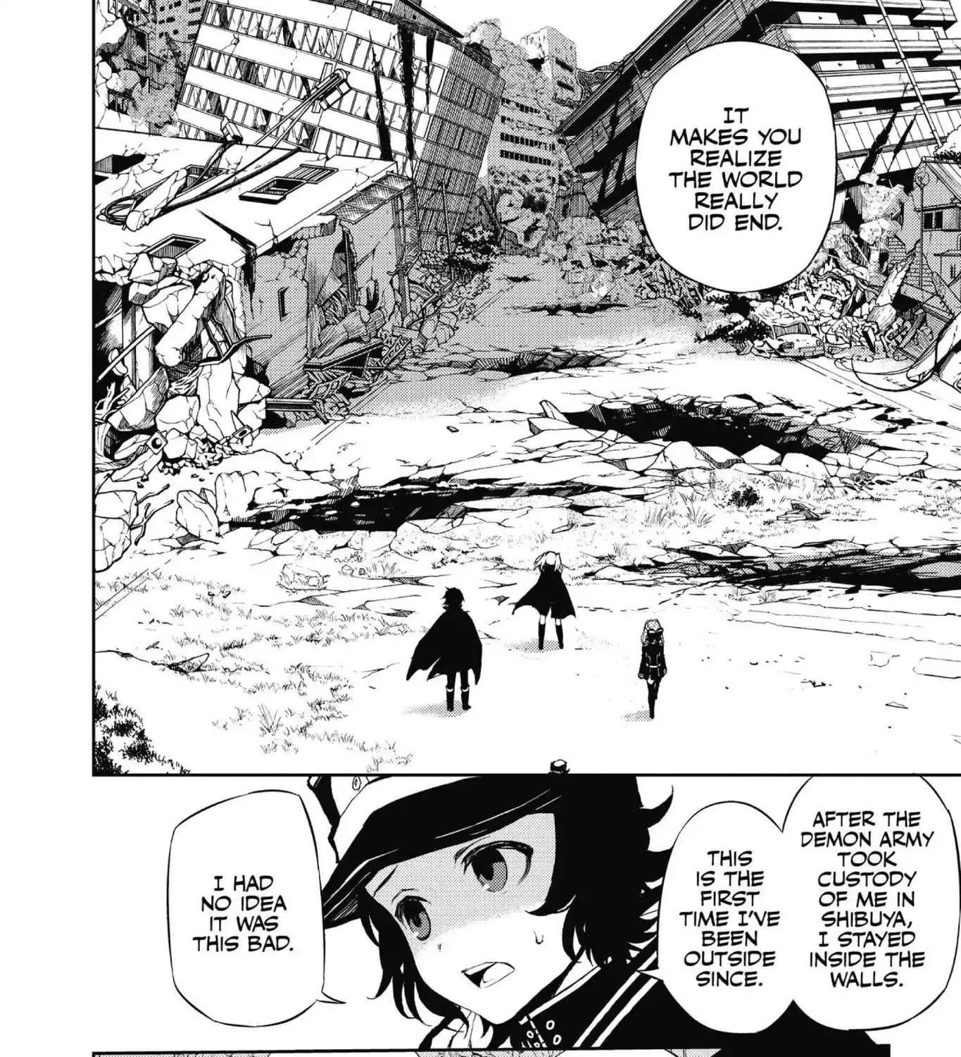 Seraph Of The End Chapter 8 page 51 - 