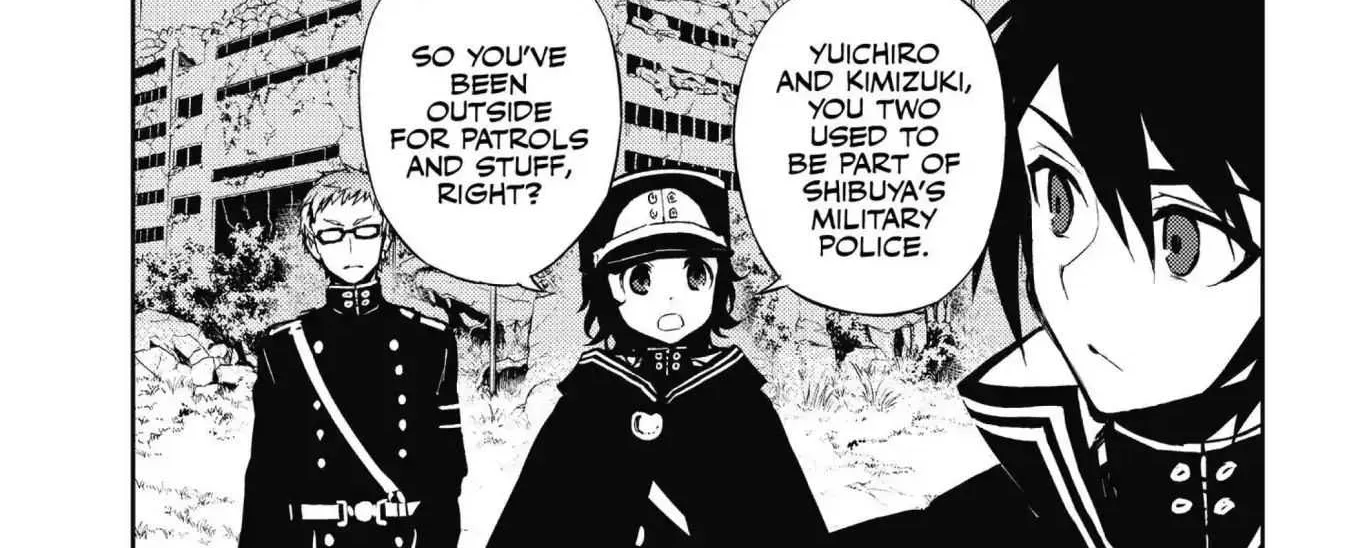 Seraph Of The End Chapter 8 page 52 - 