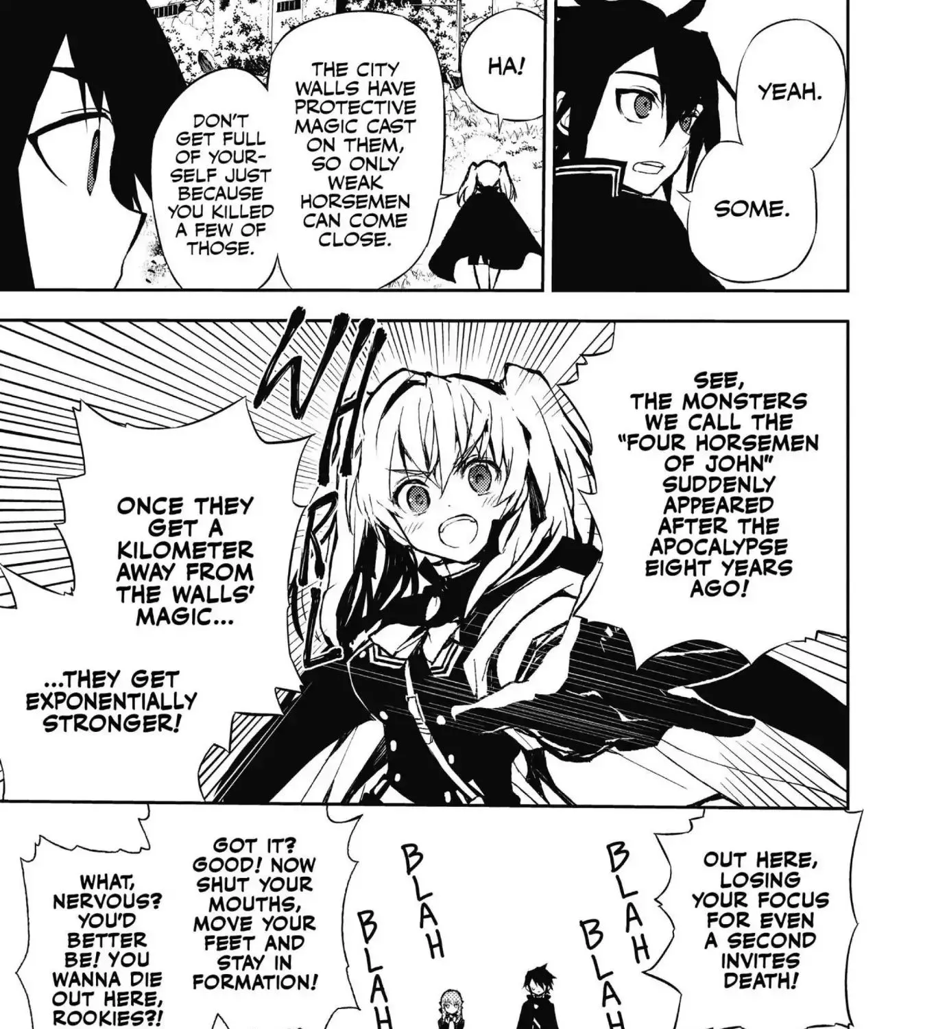 Seraph Of The End Chapter 8 page 53 - 