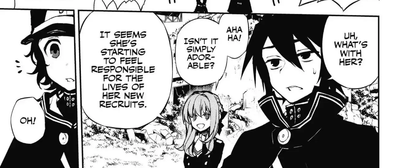 Seraph Of The End Chapter 8 page 54 - 