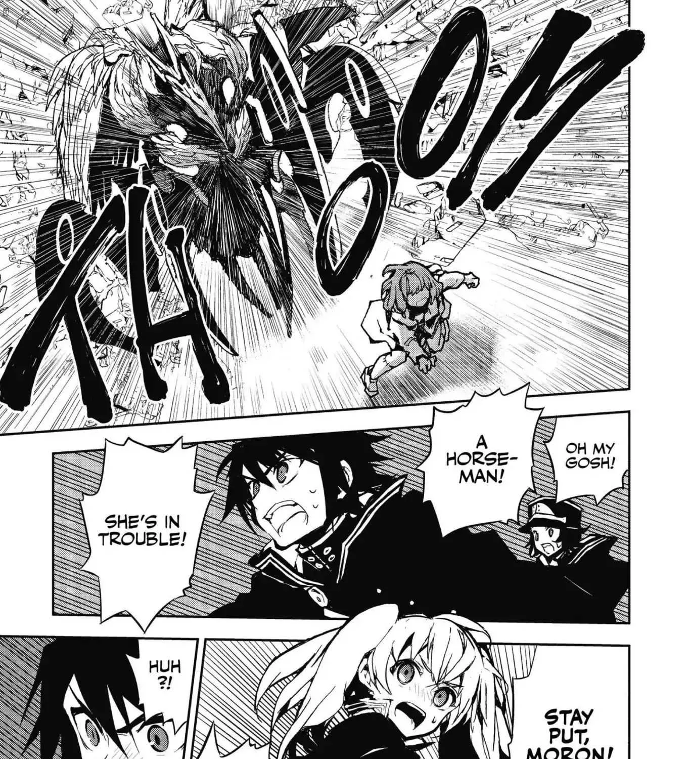 Seraph Of The End Chapter 8 page 57 - 
