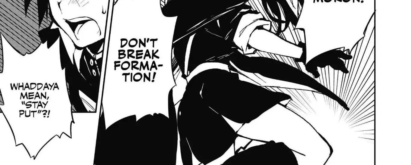 Seraph Of The End Chapter 8 page 58 - 
