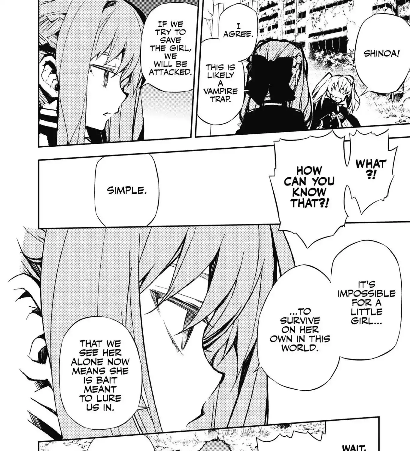 Seraph Of The End Chapter 8 page 59 - 