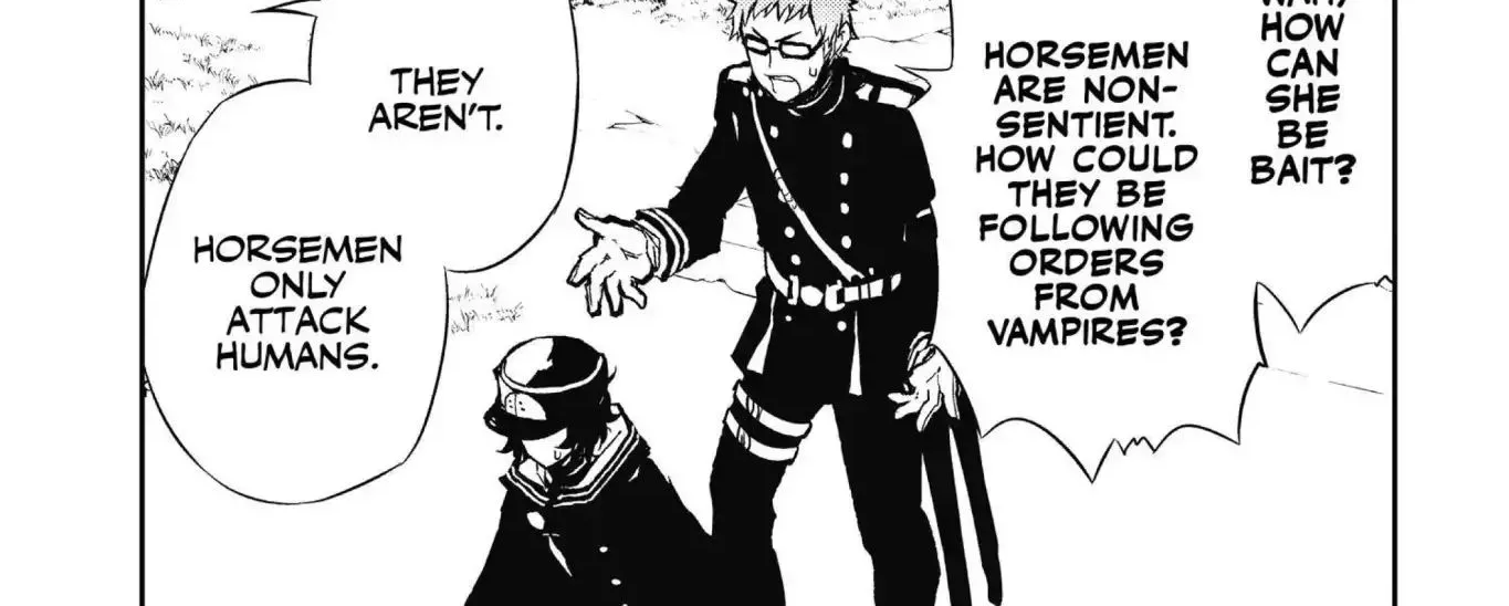 Seraph Of The End Chapter 8 page 60 - 