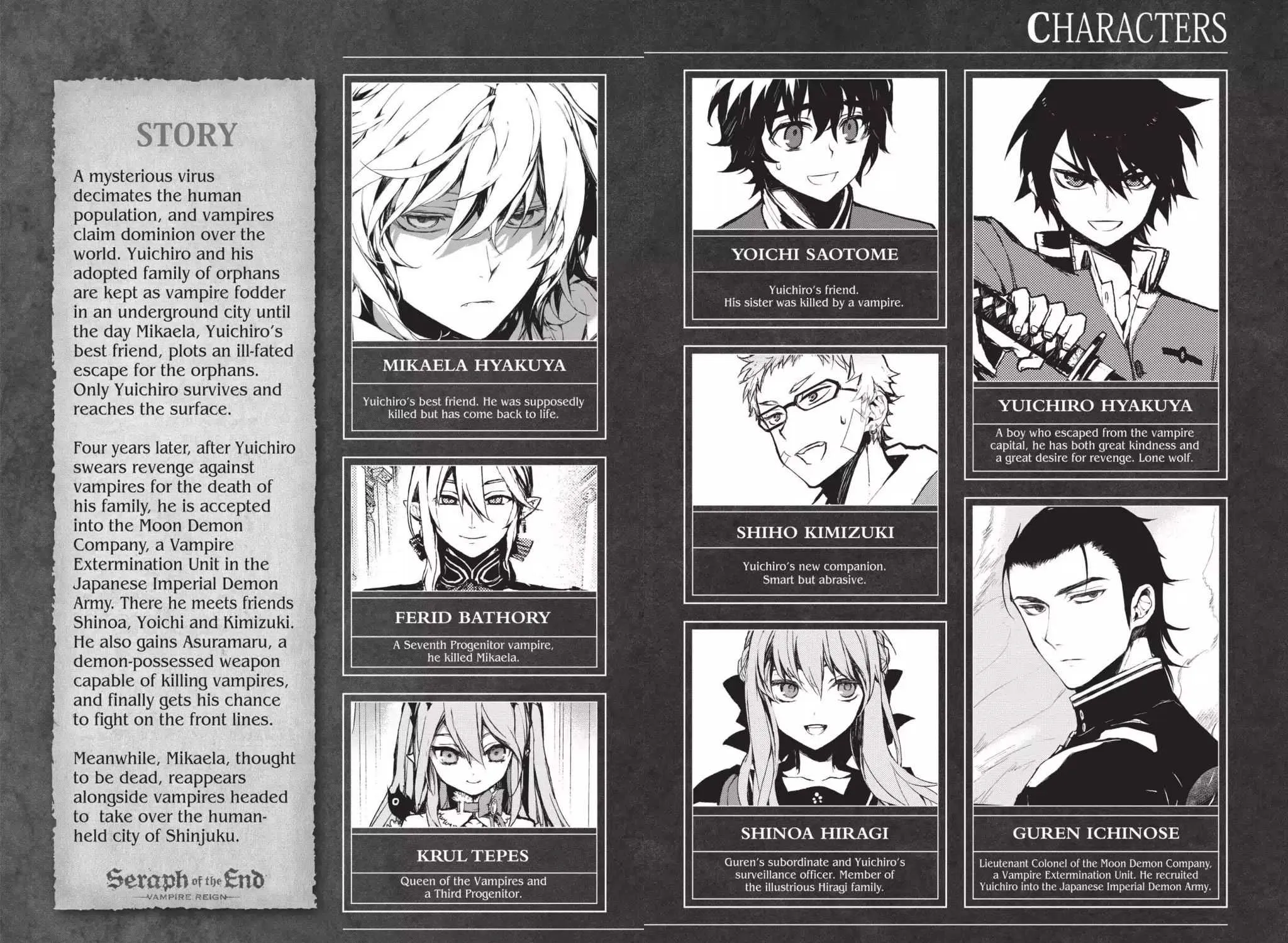 Seraph Of The End Chapter 8 page 7 - 