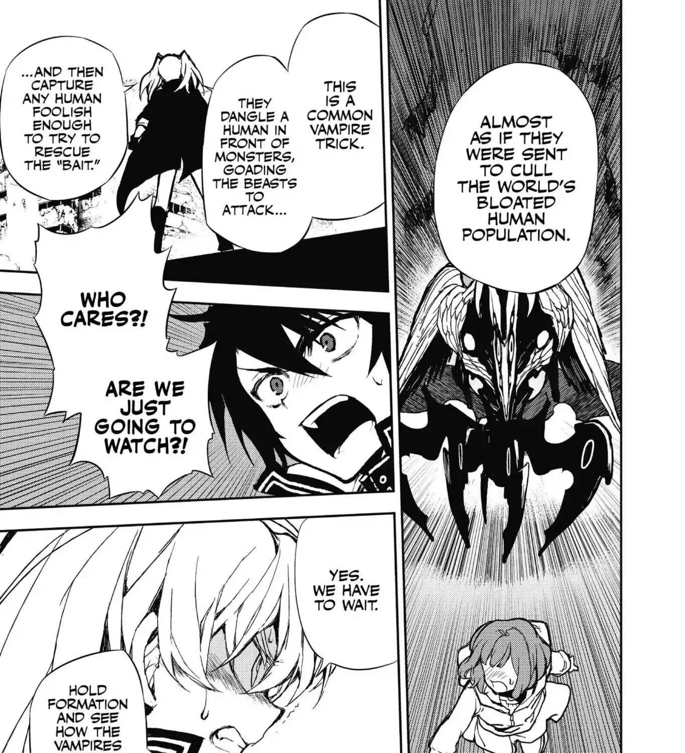 Seraph Of The End Chapter 8 page 61 - 