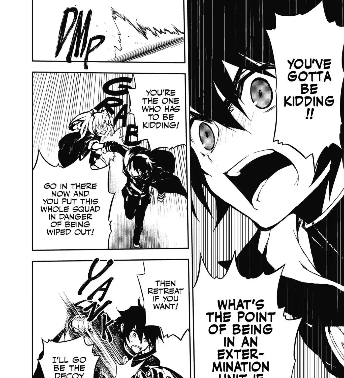 Seraph Of The End Chapter 8 page 63 - 