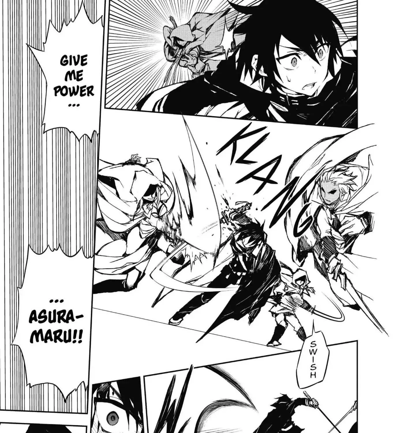 Seraph Of The End Chapter 8 page 71 - 