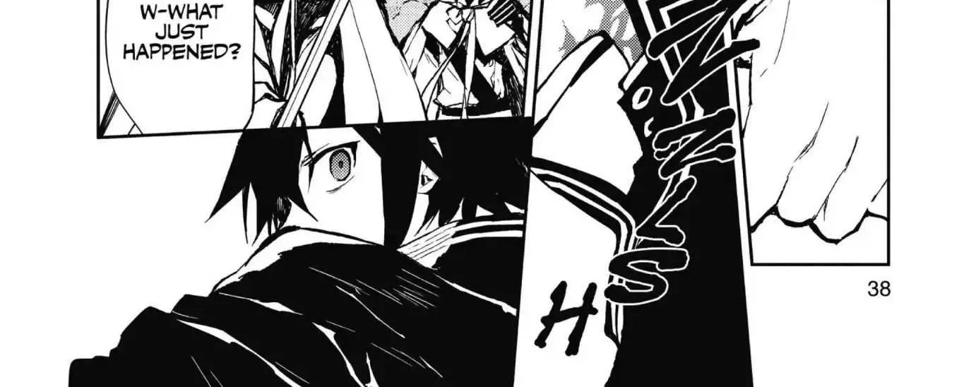 Seraph Of The End Chapter 8 page 74 - 