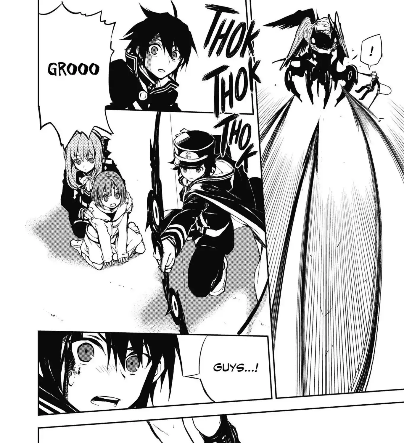 Seraph Of The End Chapter 8 page 77 - 