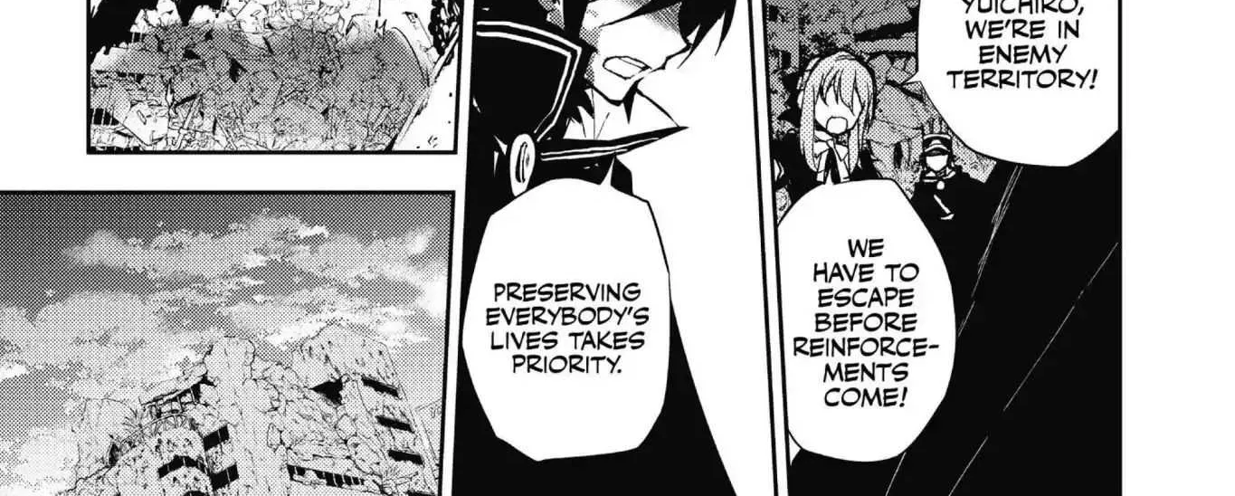 Seraph Of The End Chapter 8 page 84 - 