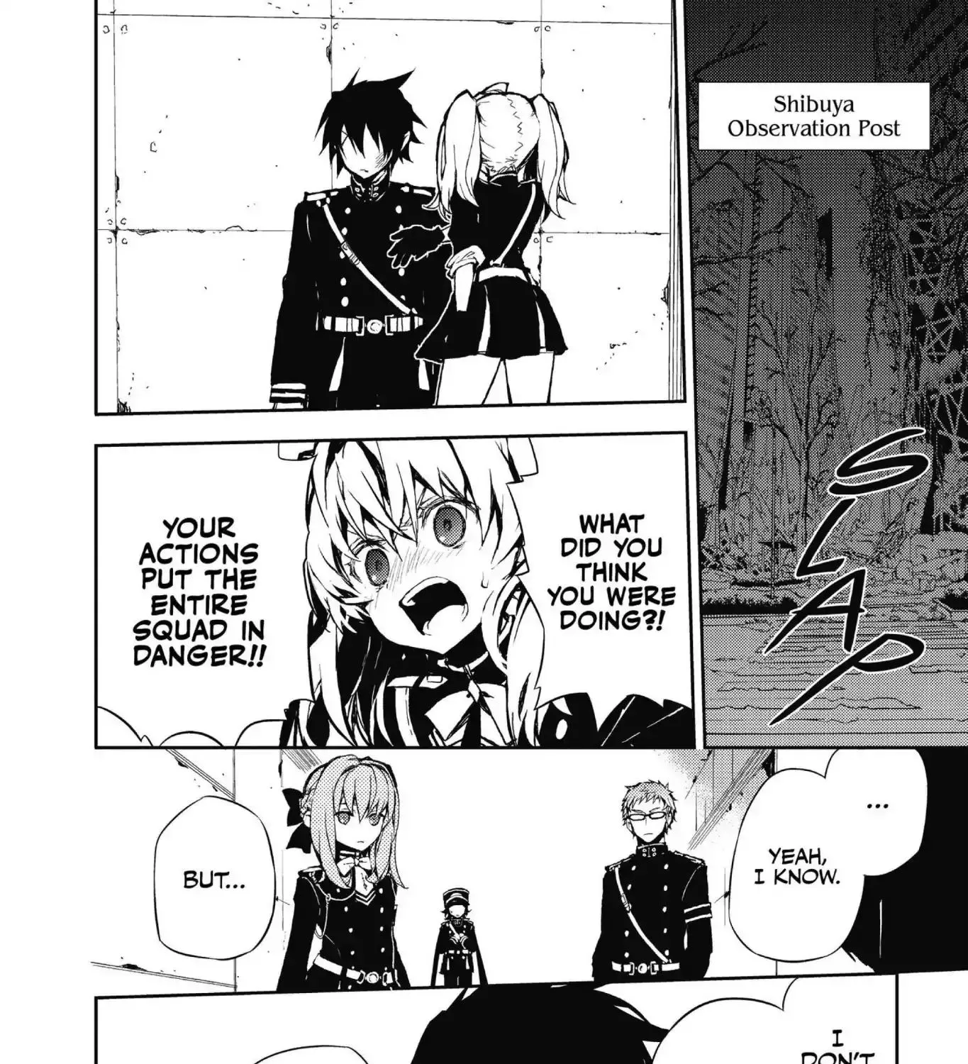Seraph Of The End Chapter 8 page 85 - 