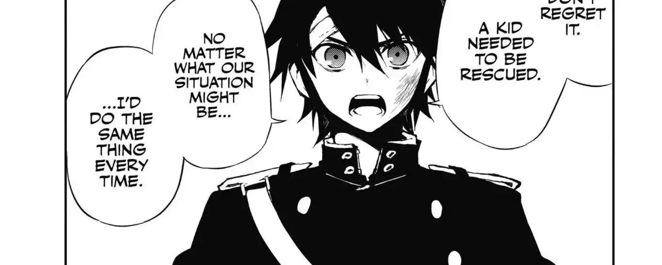 Seraph Of The End Chapter 8 page 86 - 