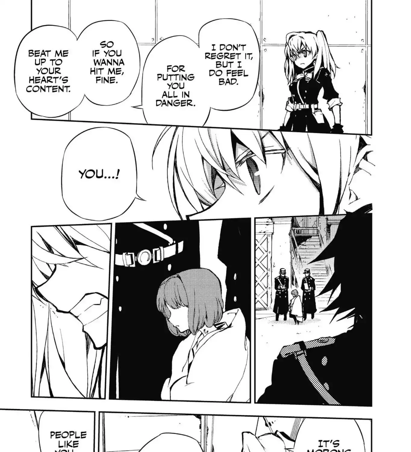 Seraph Of The End Chapter 8 page 87 - 