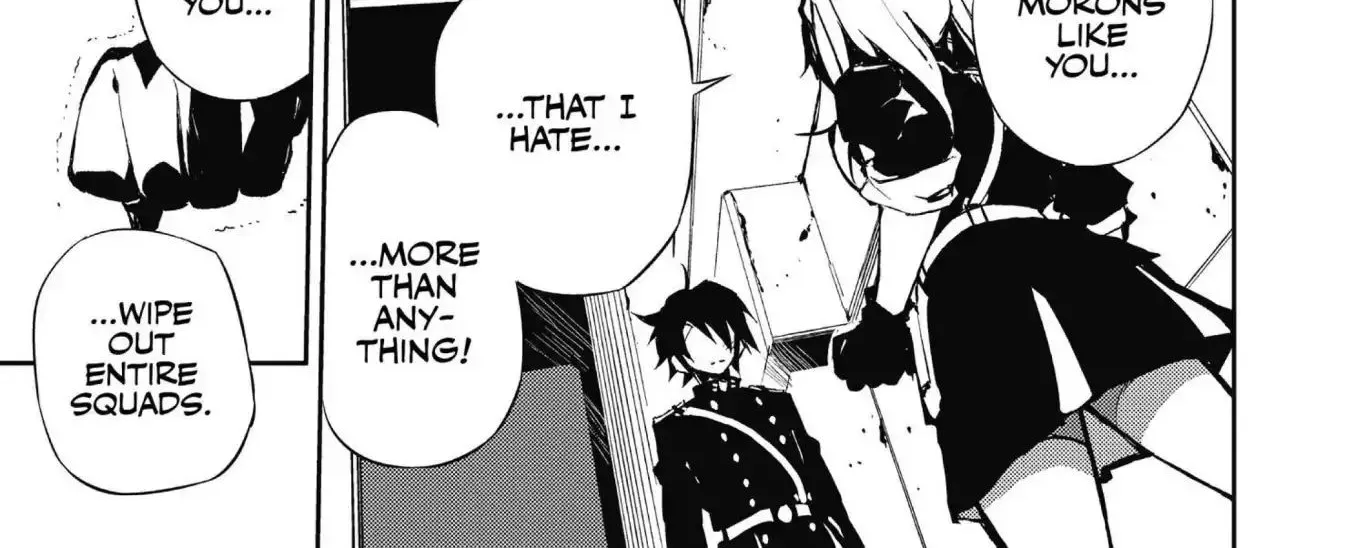 Seraph Of The End Chapter 8 page 88 - 