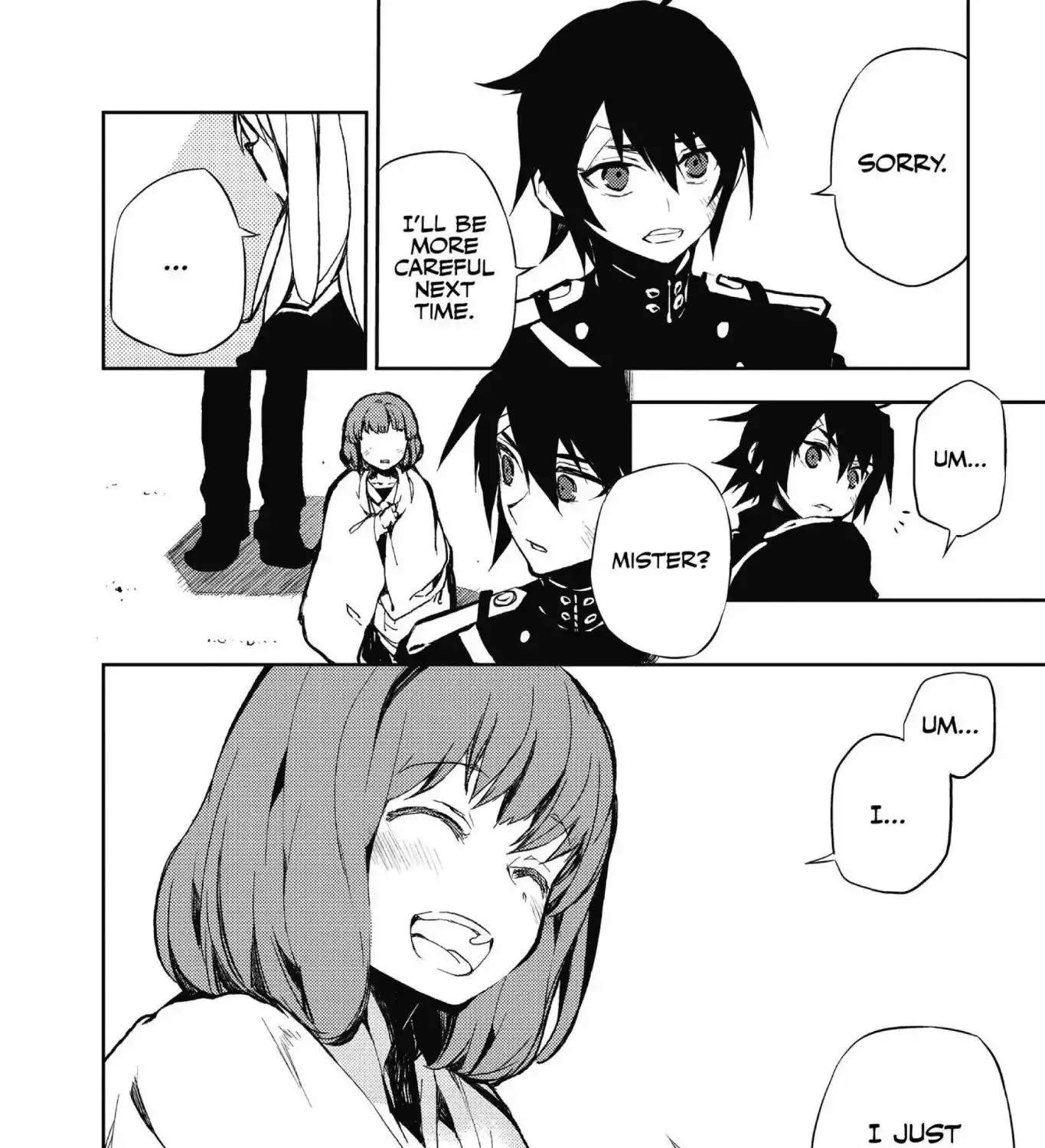 Seraph Of The End Chapter 8 page 89 - 