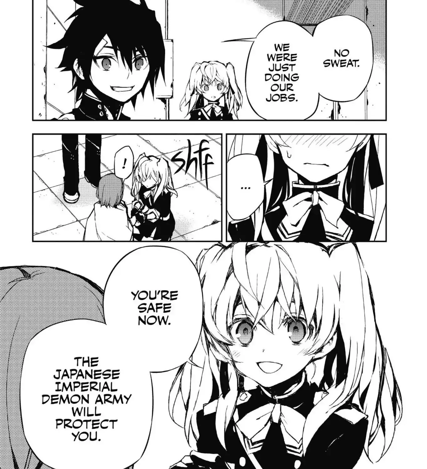 Seraph Of The End Chapter 8 page 91 - 