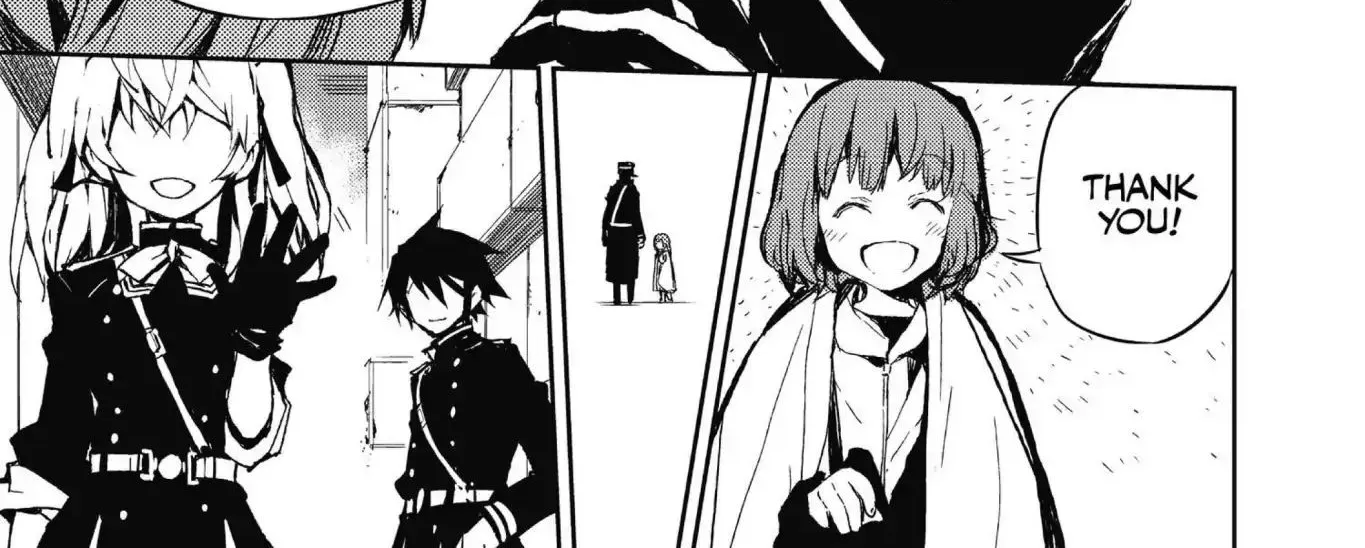 Seraph Of The End Chapter 8 page 92 - 
