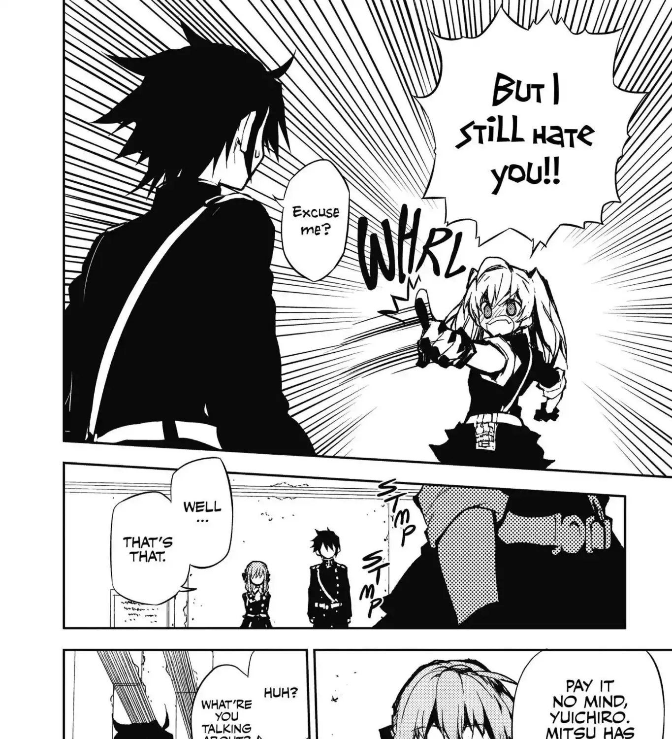 Seraph Of The End Chapter 8 page 93 - 