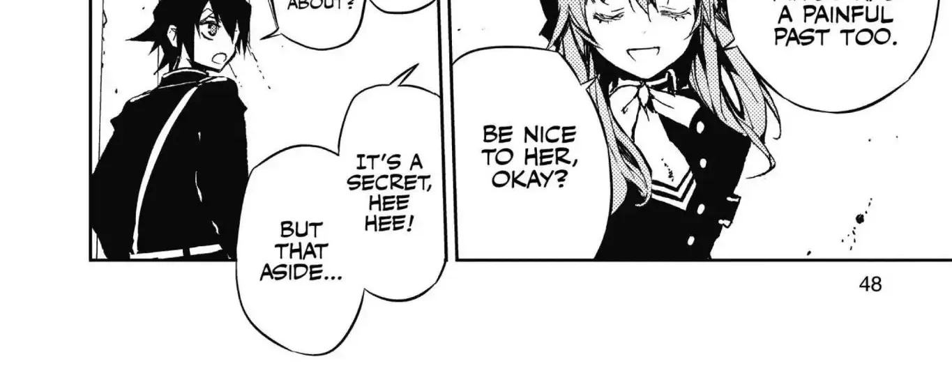 Seraph Of The End Chapter 8 page 94 - 