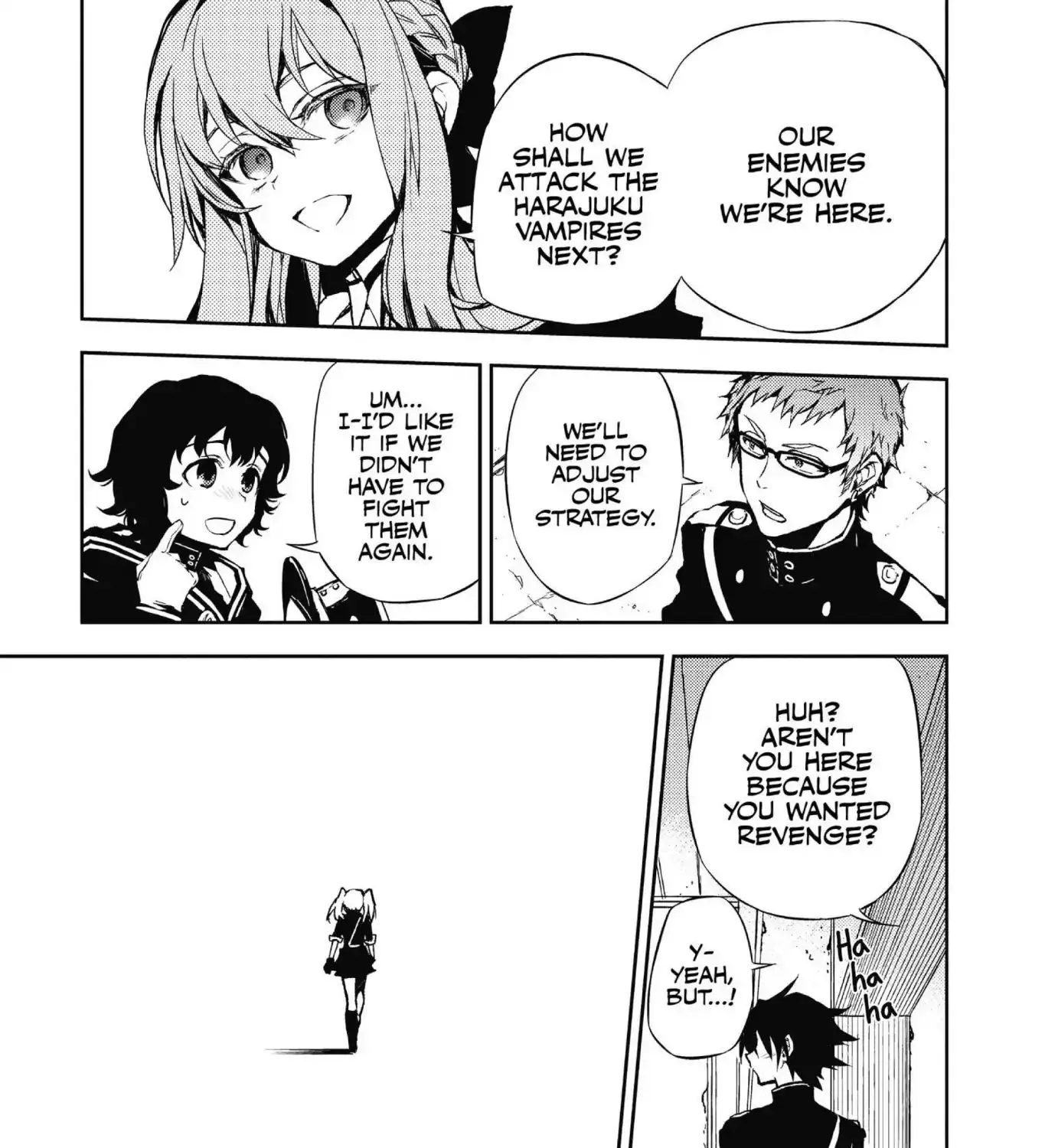 Seraph Of The End Chapter 8 page 95 - 